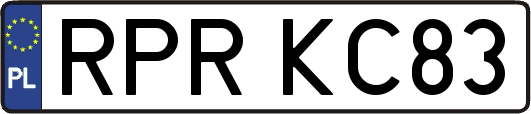 RPRKC83