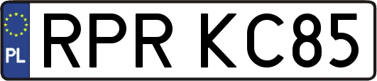 RPRKC85