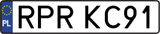 RPRKC91
