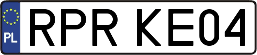 RPRKE04