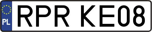 RPRKE08