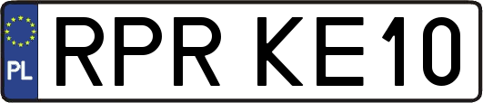 RPRKE10