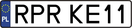 RPRKE11