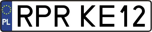 RPRKE12