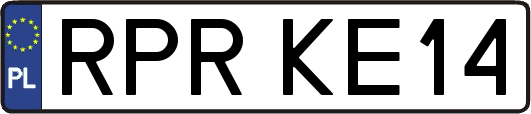 RPRKE14
