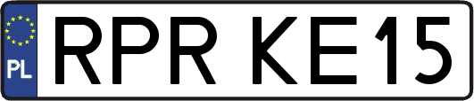 RPRKE15