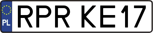 RPRKE17