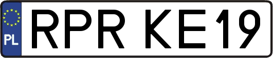 RPRKE19