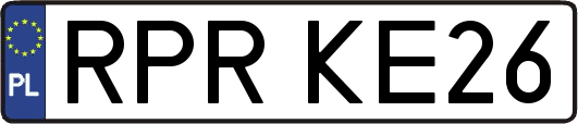 RPRKE26