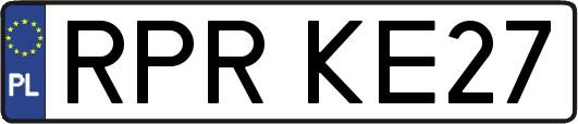 RPRKE27