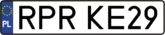 RPRKE29