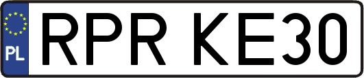 RPRKE30