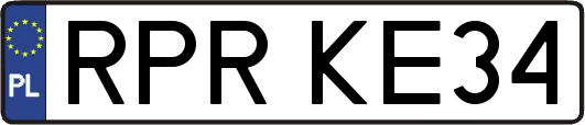 RPRKE34