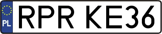 RPRKE36