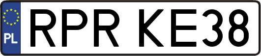 RPRKE38