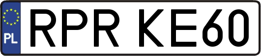 RPRKE60