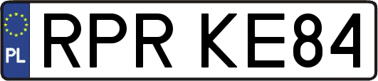 RPRKE84