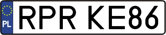 RPRKE86