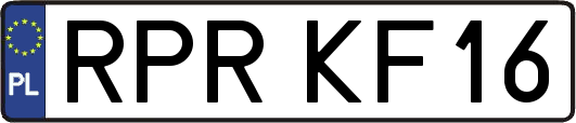 RPRKF16