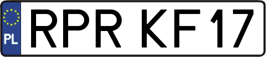 RPRKF17