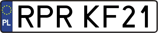 RPRKF21