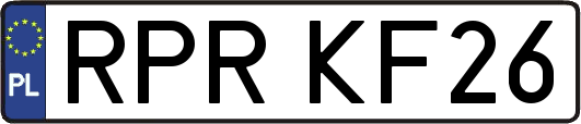 RPRKF26