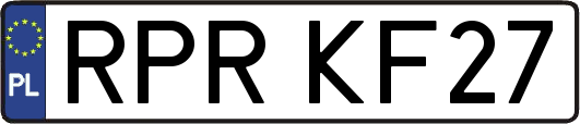 RPRKF27