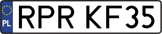 RPRKF35