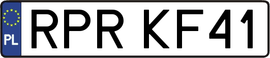 RPRKF41