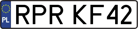 RPRKF42
