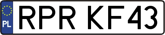 RPRKF43