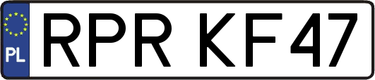 RPRKF47