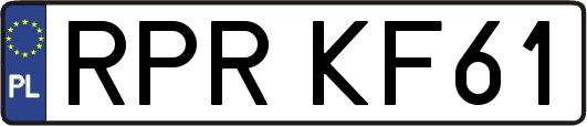 RPRKF61