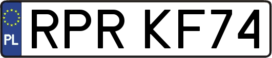 RPRKF74
