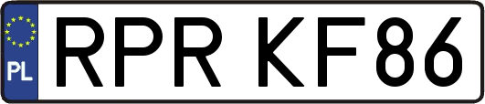 RPRKF86