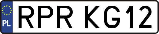 RPRKG12