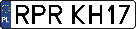 RPRKH17