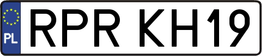 RPRKH19
