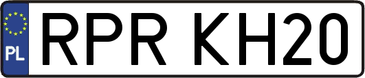 RPRKH20