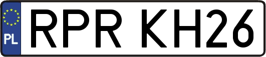 RPRKH26