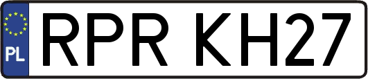 RPRKH27