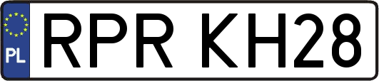 RPRKH28
