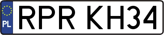 RPRKH34