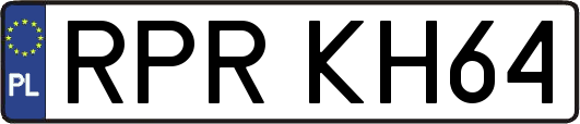 RPRKH64