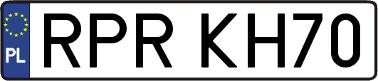 RPRKH70