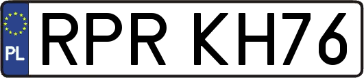 RPRKH76