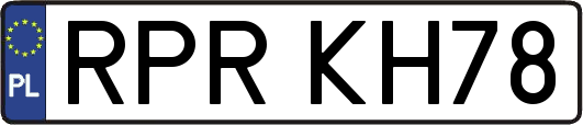 RPRKH78