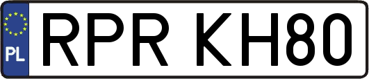 RPRKH80