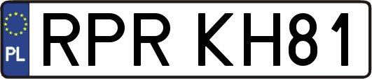 RPRKH81