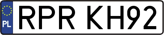 RPRKH92
